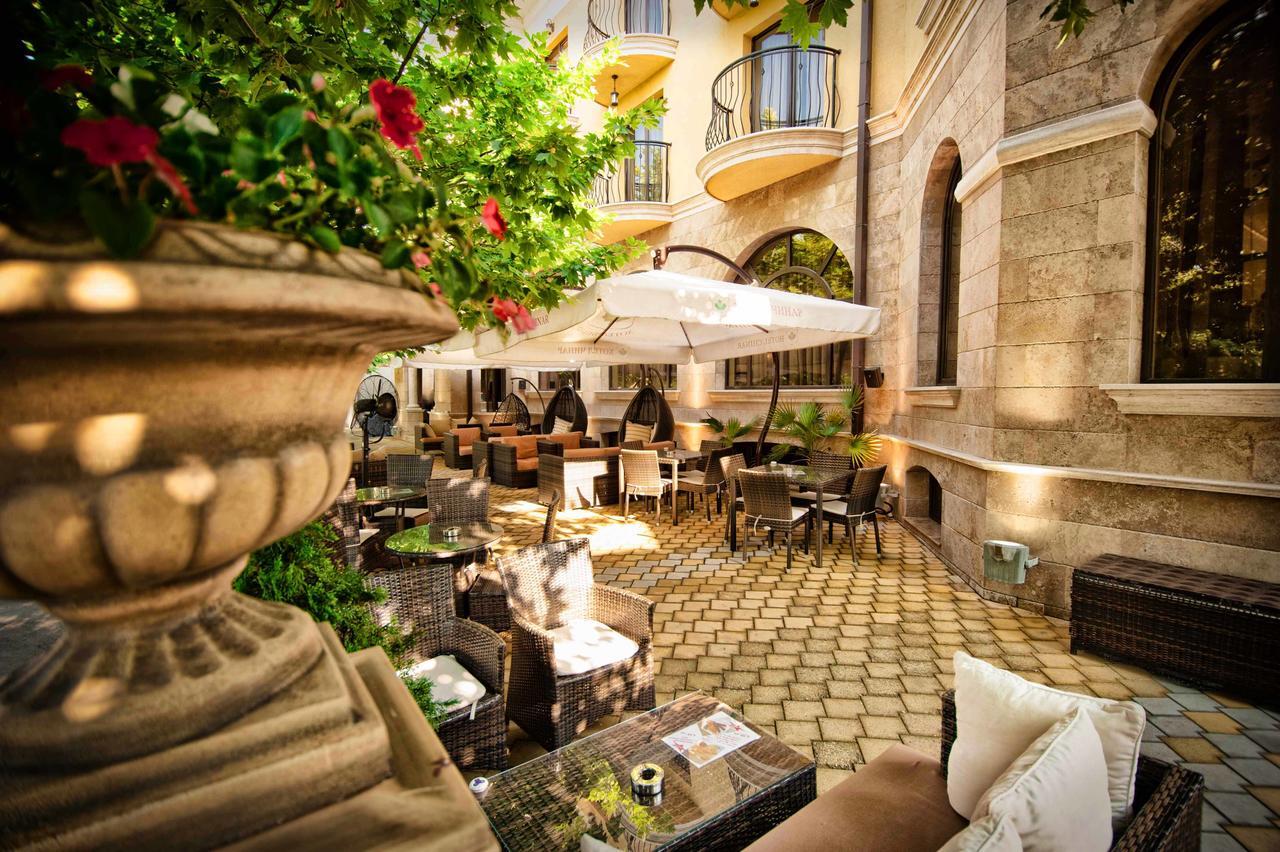 Hotel Chinar Хисаря Екстер'єр фото