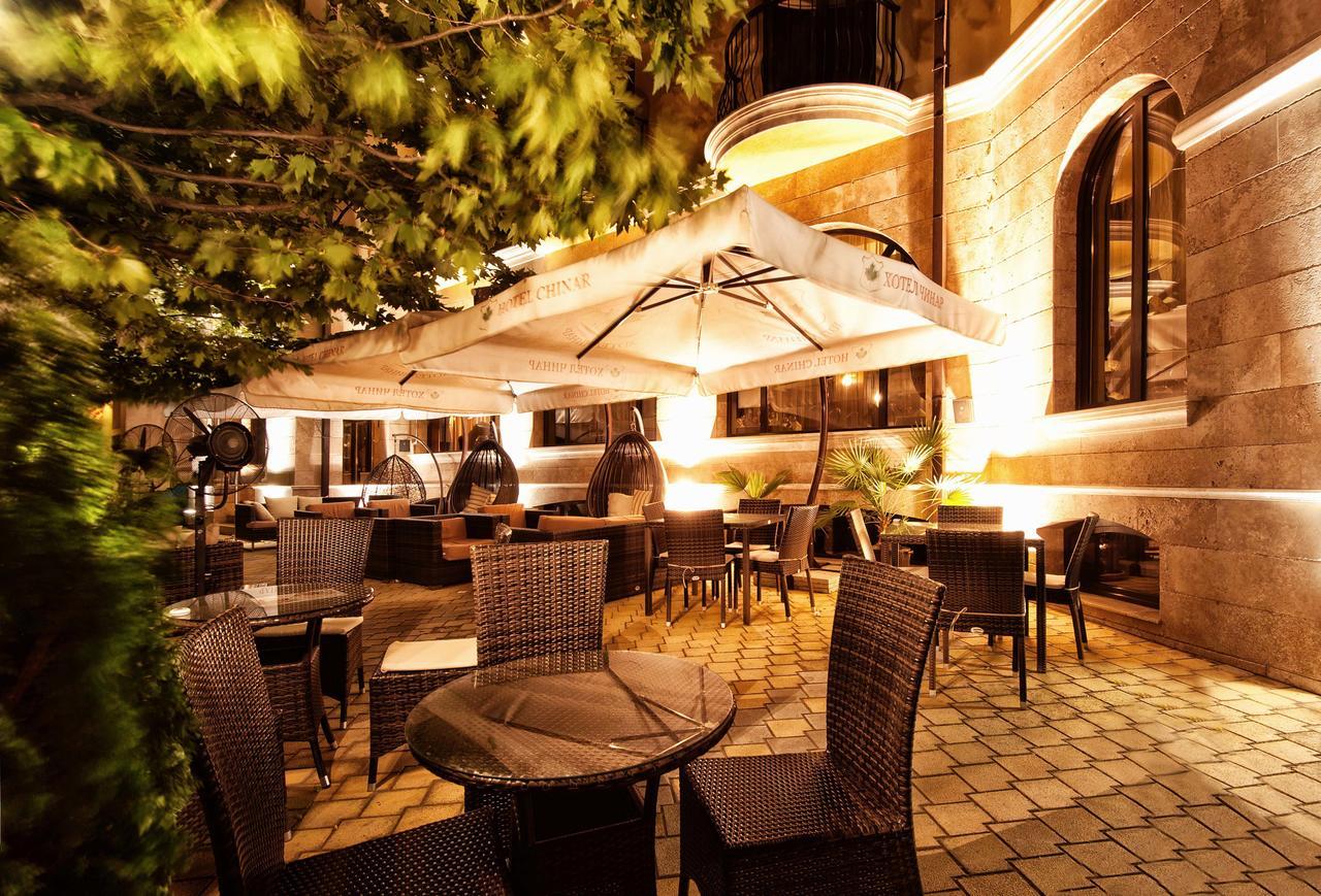 Hotel Chinar Хисаря Екстер'єр фото
