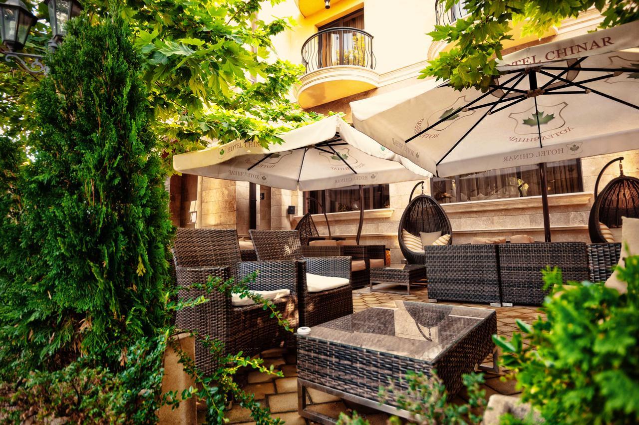 Hotel Chinar Хисаря Екстер'єр фото