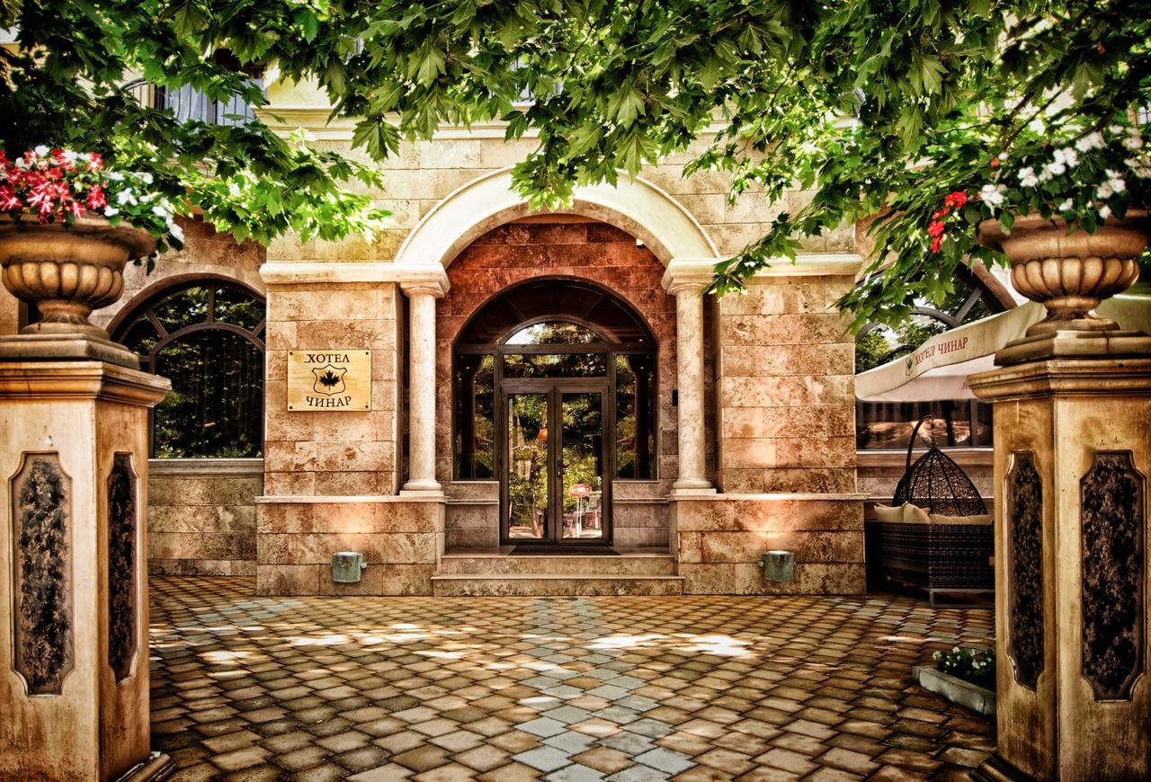 Hotel Chinar Хисаря Екстер'єр фото